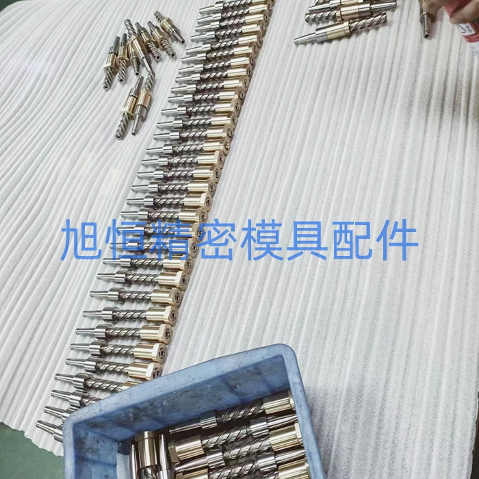 医疗模具零件