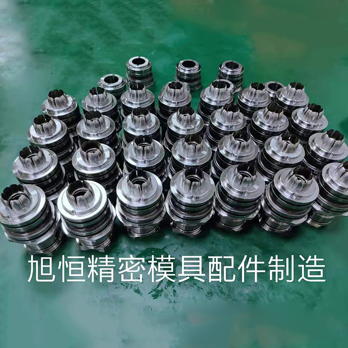 瓶盖模具