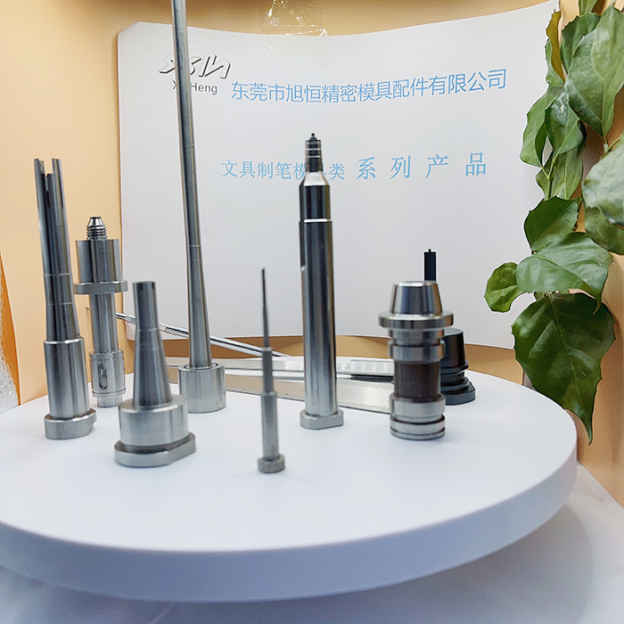 精密模具配件的模具制造技术