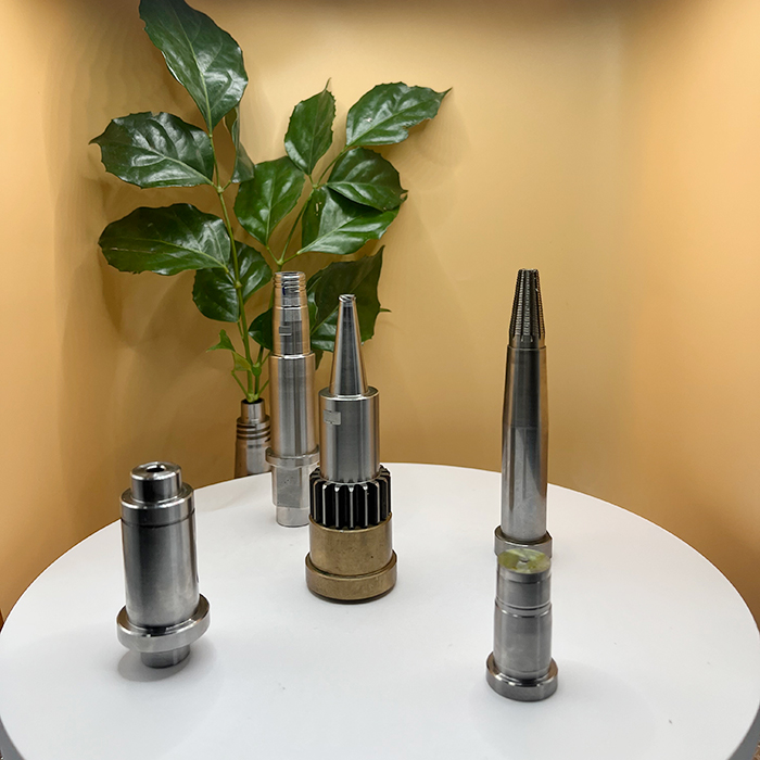 精密非标模具厂需要注意的五环节