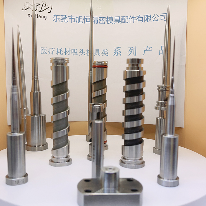 精密模具配件讲解主动化机器配件