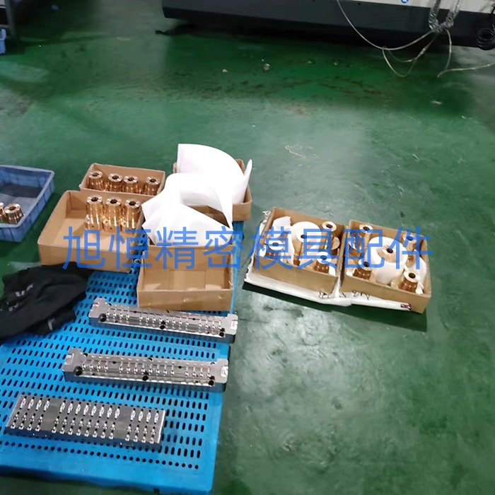 化妆品包材模具