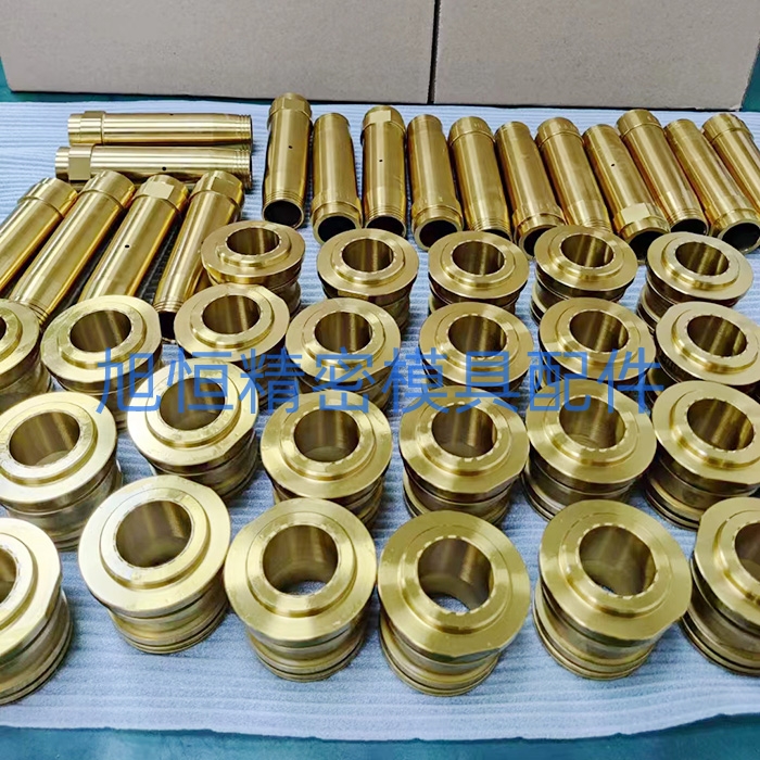 化妆品包材模具