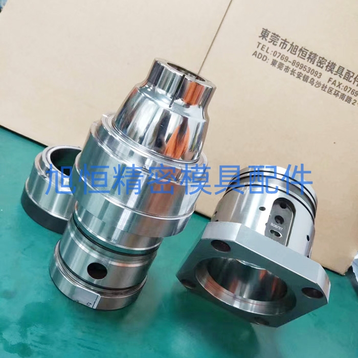 热流道配件模具