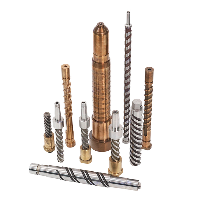 来复线模具零件