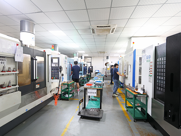 CNC车间