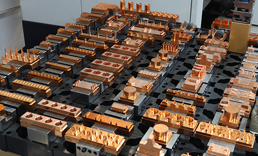 精密五金模具加工的技术流程