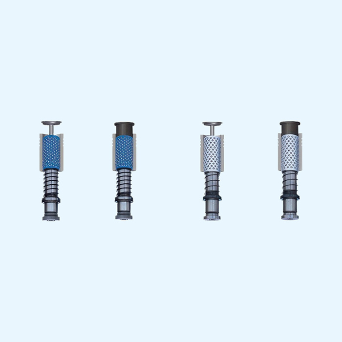 一般级十字型模座导件