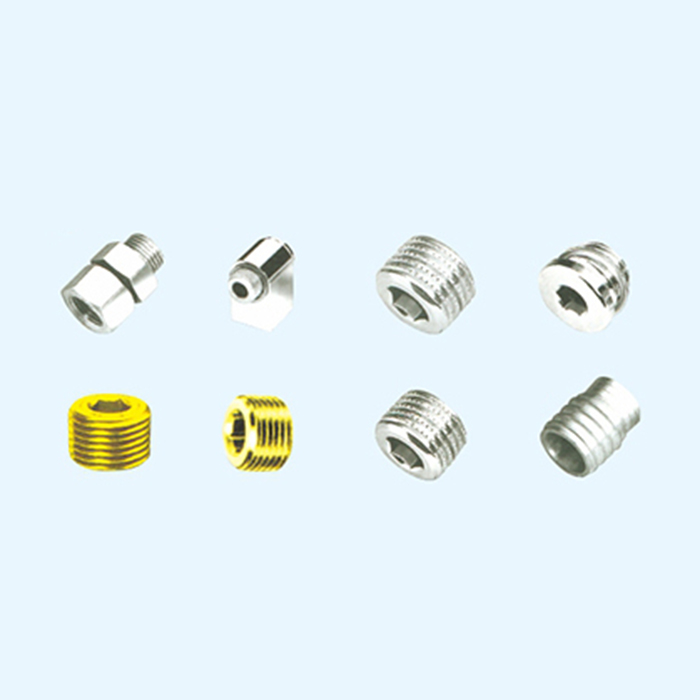 水咀候塞快速接头