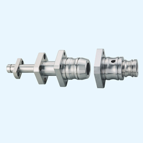 医疗接口瓶胚模具配件