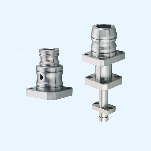 医疗接口瓶胚模具配件