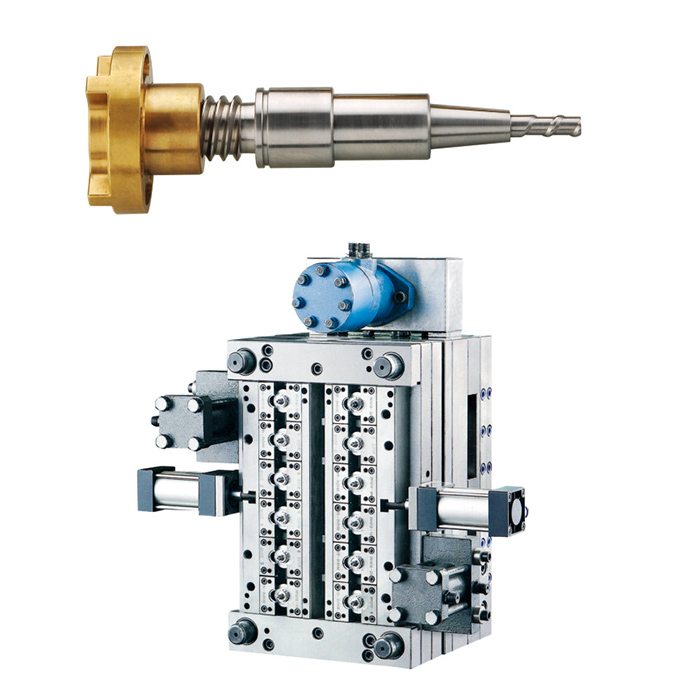 日用包装、瓶盖模具零...