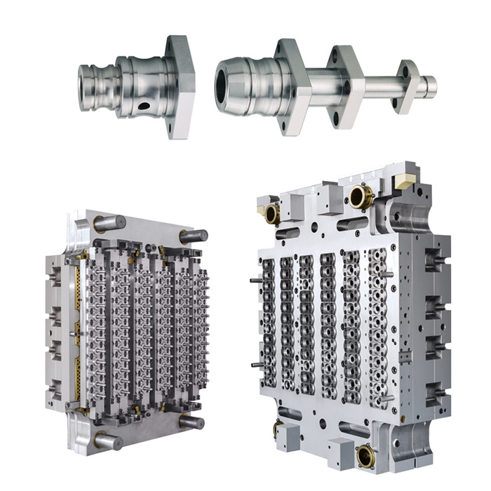 医疗接口、瓶胚模具配...